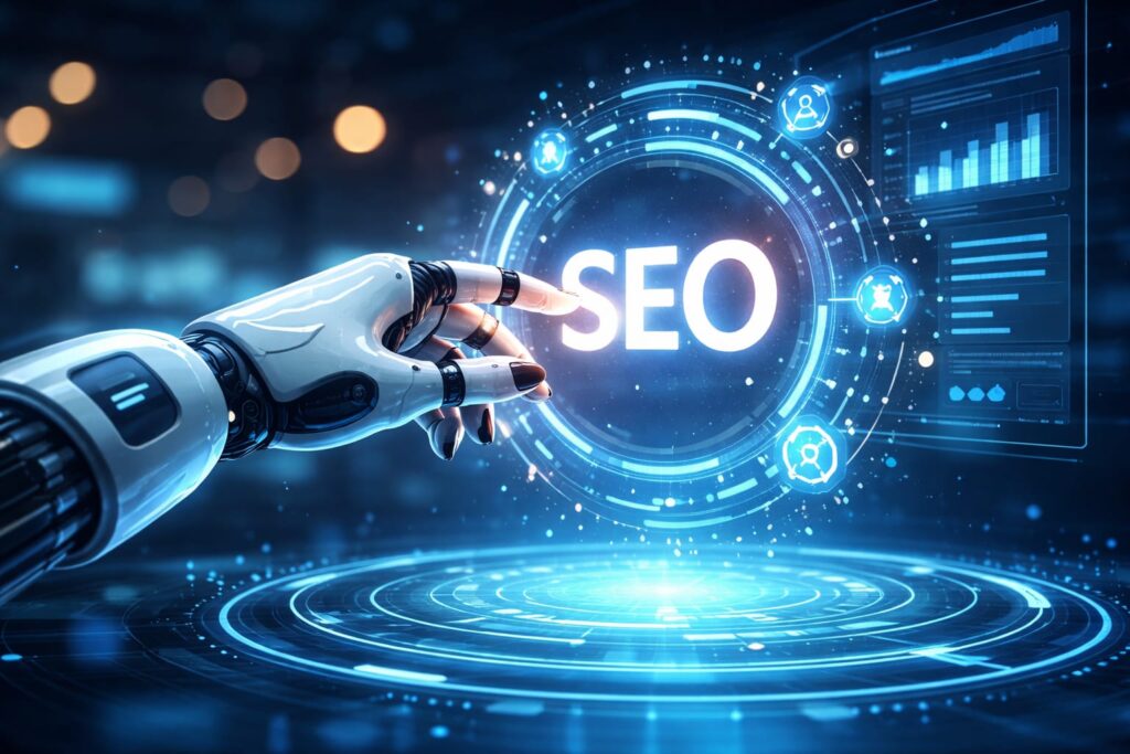 AI Driven Technical SEo