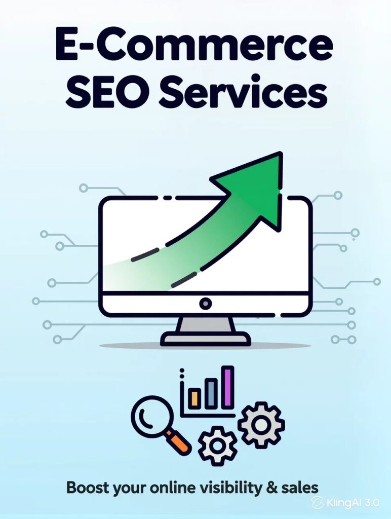 e Commerce Seo service